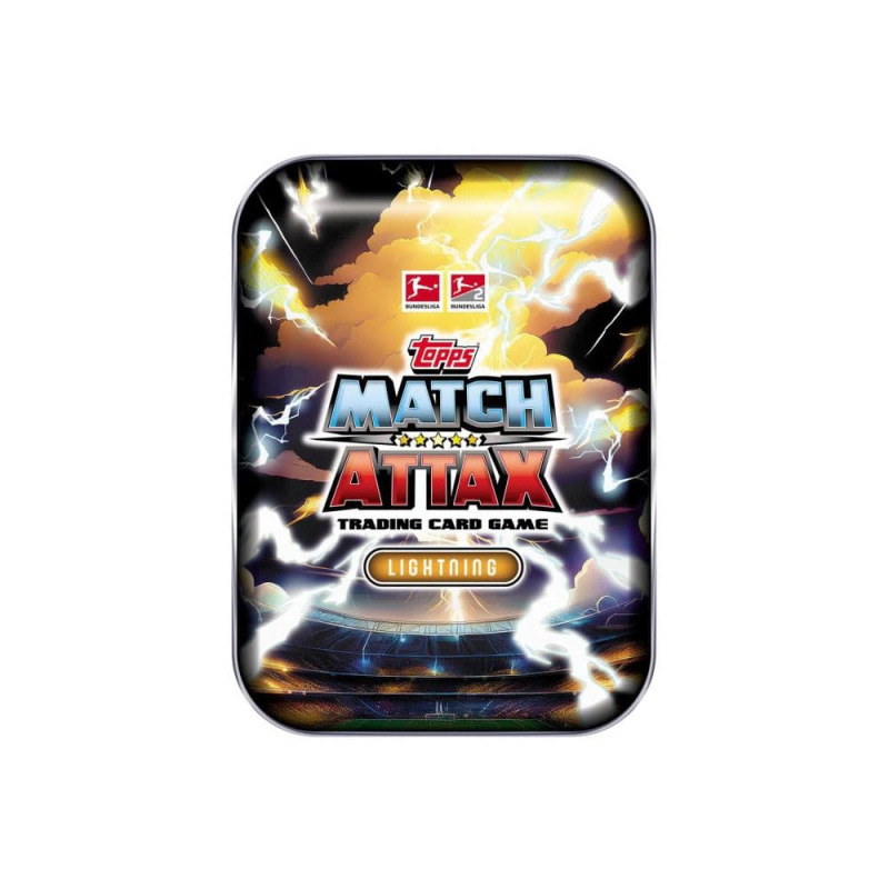 Bundesliga Match Attax Trading Cards 2025/26 Mini Tin 3