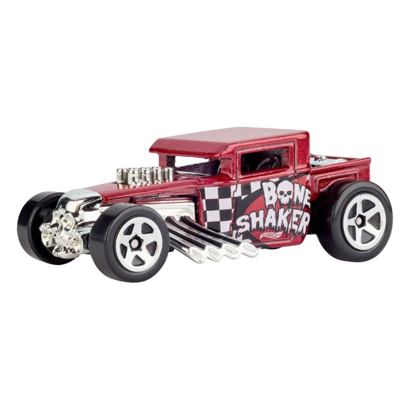 Hot Wheels Diecast Vehicle 5-Pack 1/64 80th Anniversary 1