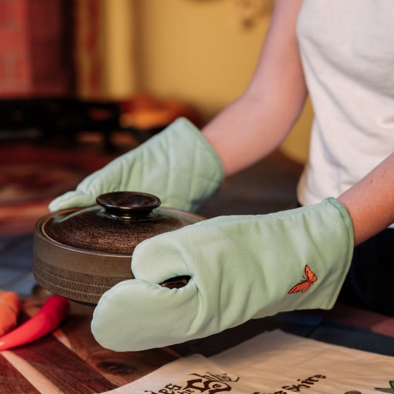 Lord of the Rings Oven Mitt Butterfly of The Shire (Tales of the Shire (2025)) 30 cm 2