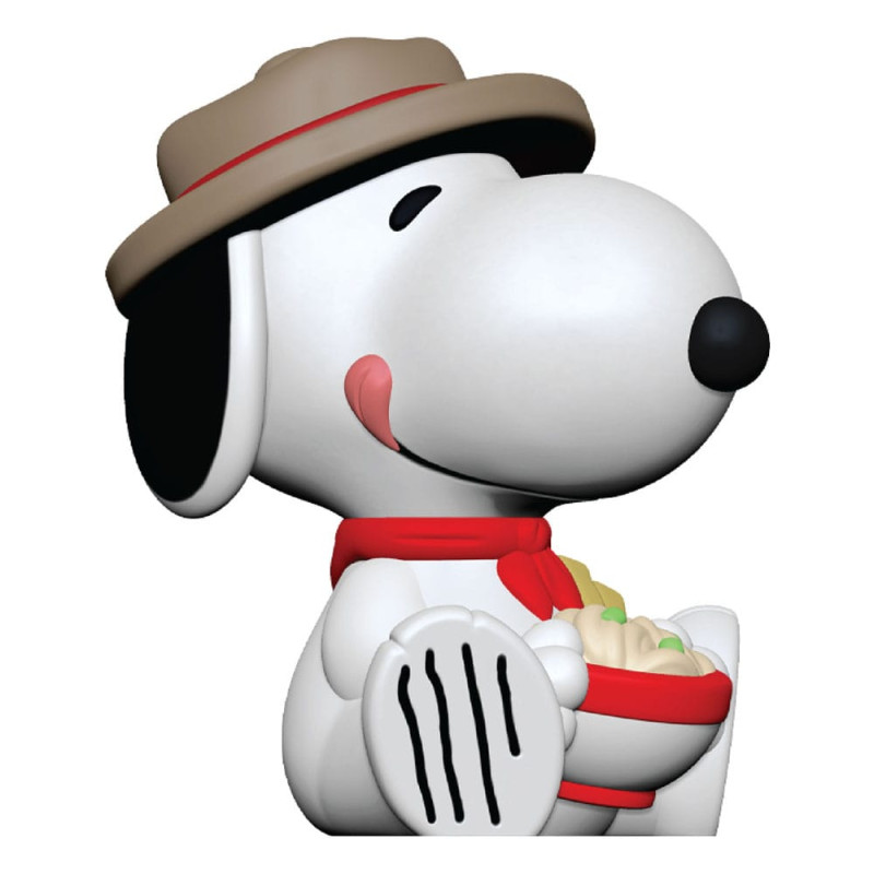 Peanuts + Rokimoto Mini Figures 10 cm Display (12) 7