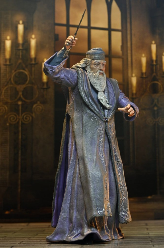 Harry Potter Legacy Collection Action Figure Albus Dumbledore 18 cm 8