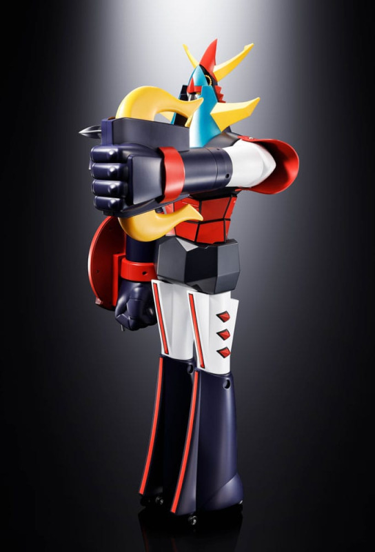 Reideen The Brave Jumbo Machineder Action Figure Reideen The Brave 60 cm 7