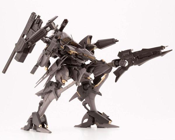 Armored Core 4 Plastic Model Kit 1/72 Rayleonard 03-Aaliyah Supplice Opening Ver. 18 cm