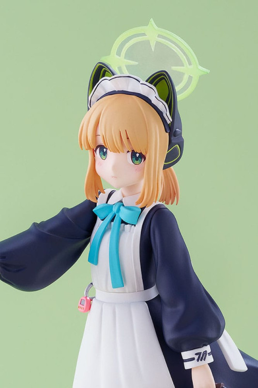 Blue Archive Pop Up Parade PVC Statue Midori (Maid) 17 cm 8