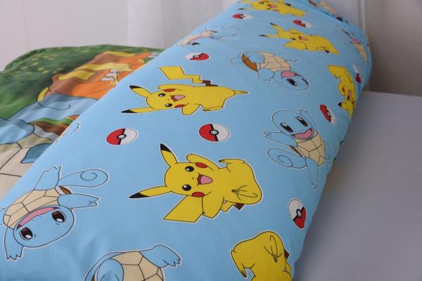 Pokemon Duvet Set Group A 135 x 200 cm / 80 x 80 cm 7