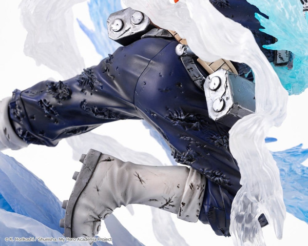 My Hero Academia ARTFX J PVC Figure 1/8 Shoto Todoroki Coldflame's Pale Blade Ver. 24 cm 10