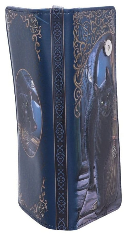 Lisa Parker Purse A Brush With Magick Embossed 19 cm 3