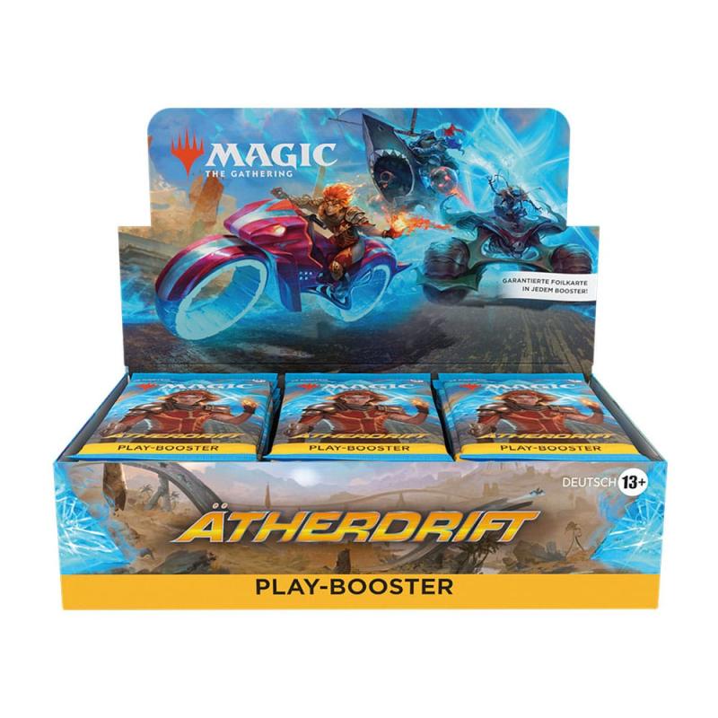 Magic the Gathering Aetherdrift Play Booster Display (30) german 5