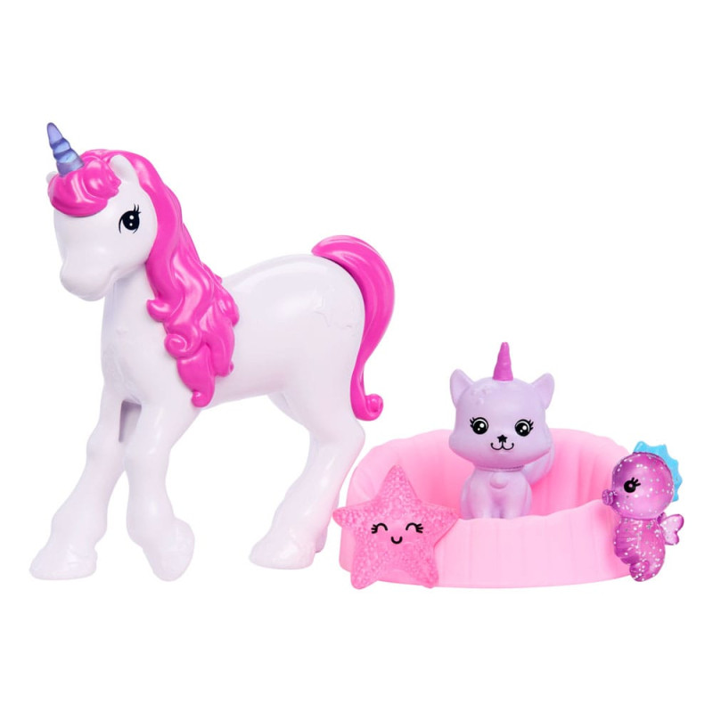 Barbie Advent Calendar with Doll Fantasy 5