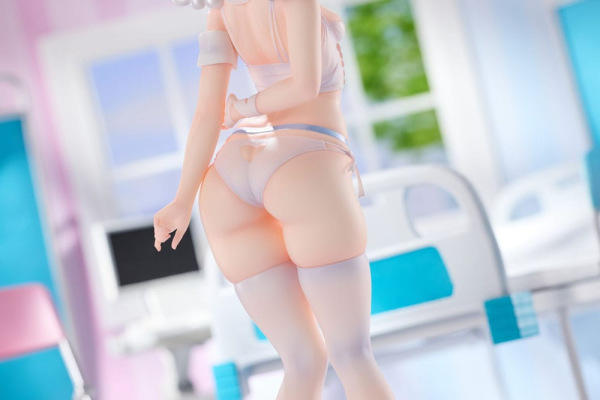 Original Character Statue 1/6 Nagi Illustrated by Kuma 4-gou 27 cm 2