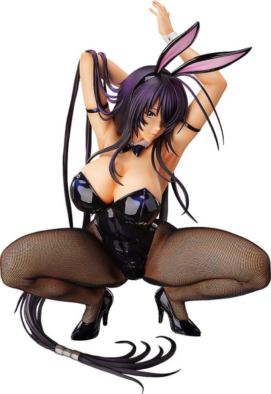 Ikki Tousen Extravaganza Epoch Statue 1/4 Kanu Unchou: Bunny Ver. 2nd 32 cm