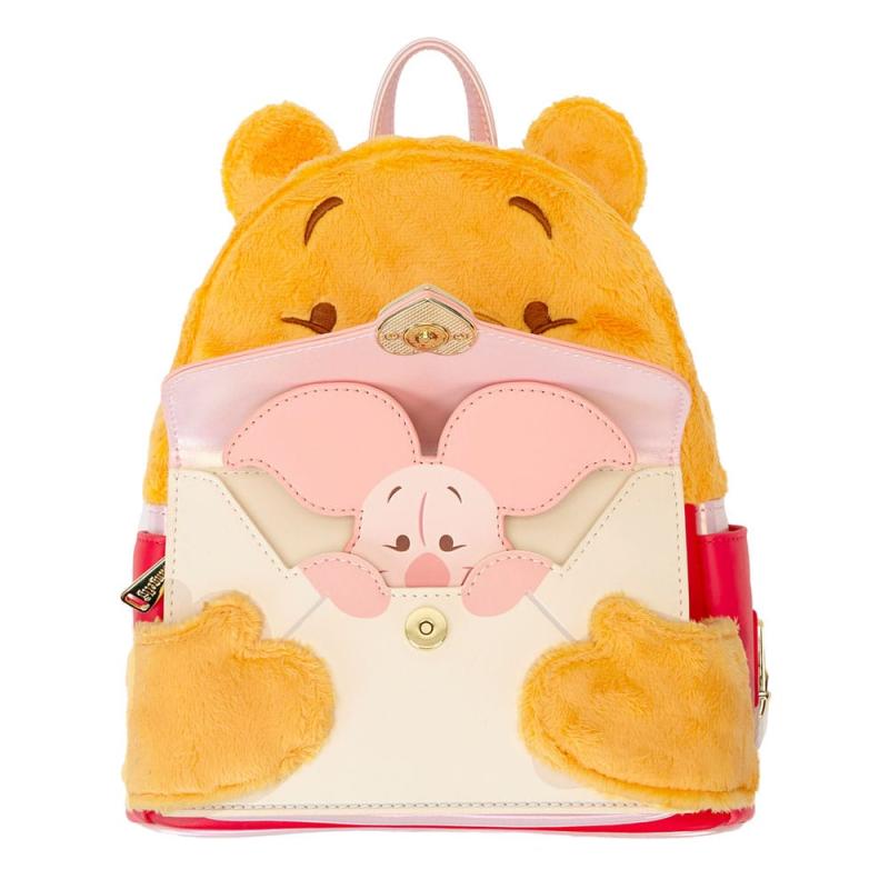 Disney by Loungefly Mini Backpack Winnie the Pooh Love Letter 1