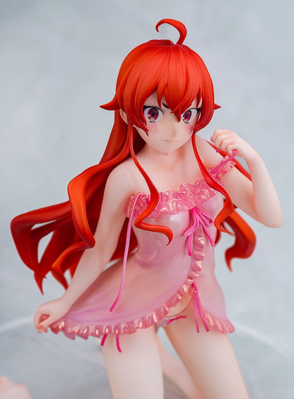 Mushoku Tensei: Jobless Reincarnation Season 2 Statue 1/7 Eris Boreas Greyrat lingerie Ver. 18 cm 6