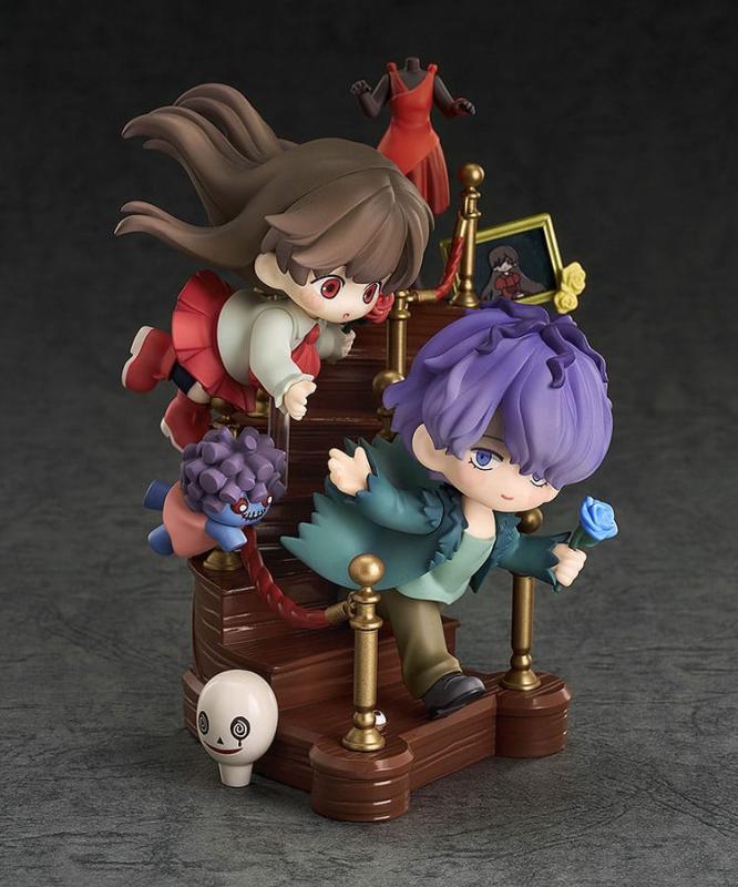 Ib Chibi Figure Ib & Garry 12 cm