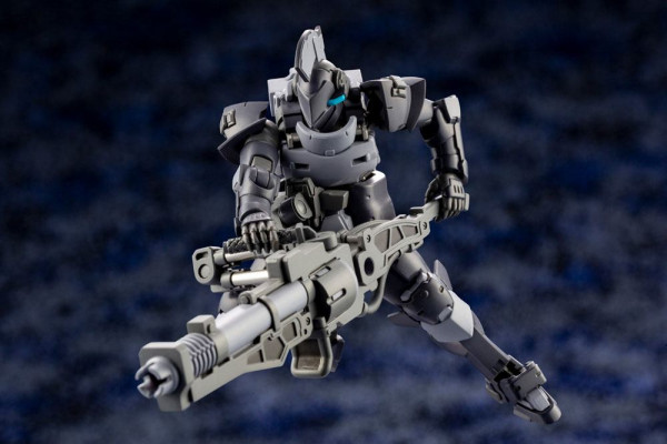 Hexa Gear Plastic Model Kit 1/24 Governor Armor Type Knight Nero 8 cm 4