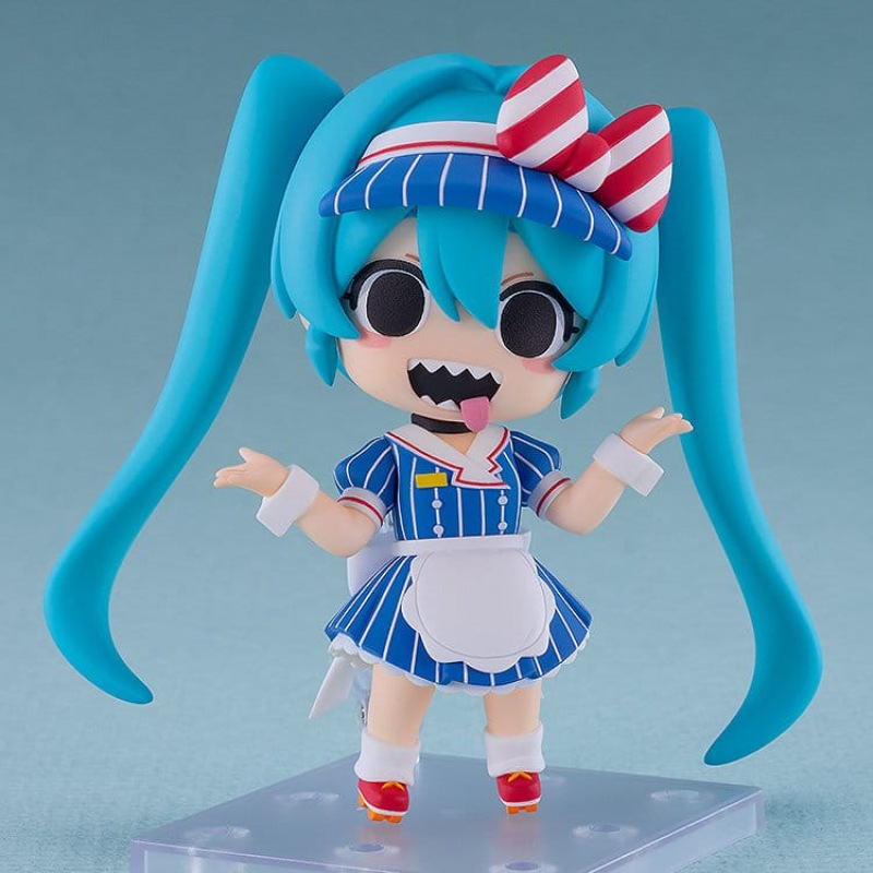 Character Vocal Series 01: Hatsune Miku Nendoroid Action Figure Mesmerizer Ver. 10 cm 5