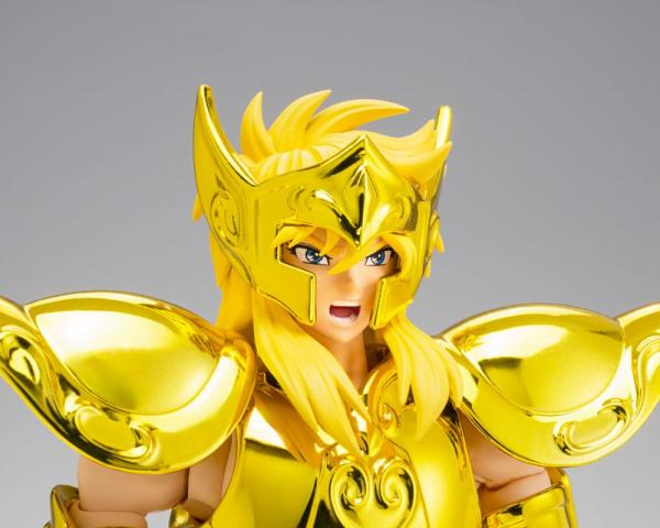 Saint Seiya Saint Cloth Myth Ex Action Figure Aquarius Hyoga - Inheritor Of The Gold Cloth 17 cm 5