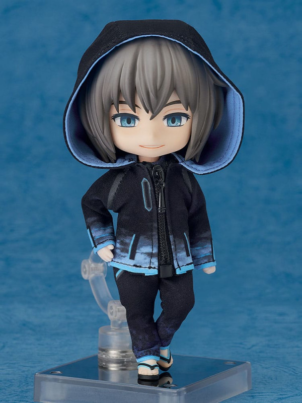 Fate/Grand Order Nendoroid Accessories for Nendoroid Doll Figures Outfit Set: Pretender/Oberon - Moo 1