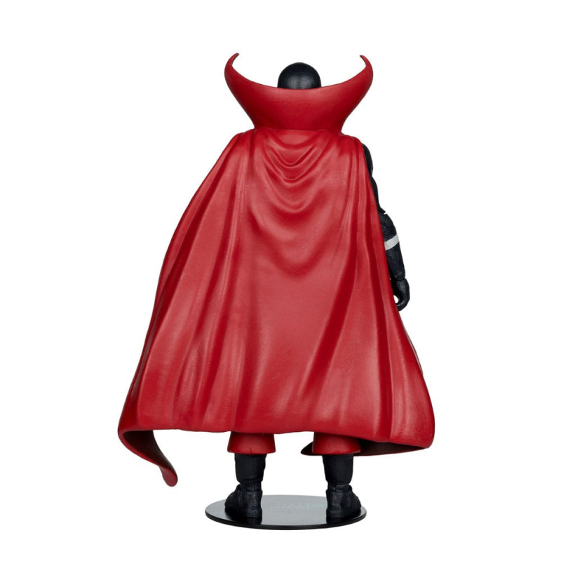 Spawn Page Punchers Action Figure Spawn 1977 Red and Black (Chase) Red Platinum Edition 18 cm 5