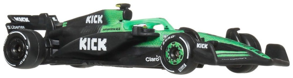 Formula 1 Hot Wheels Premium Die-Cast Vehicles 2-Pack 1/64 KICK Sauber Team 5