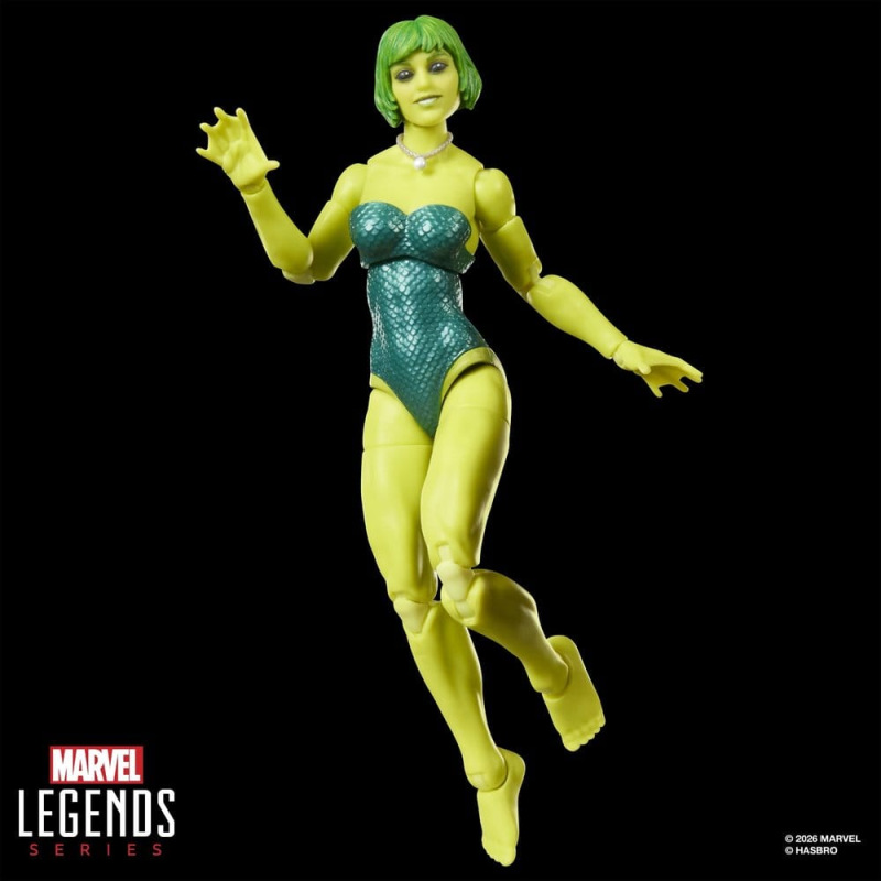 Marvel Legends Action Figure Marvel's Marrina (BAF: Marvel's Box) 15 cm 12