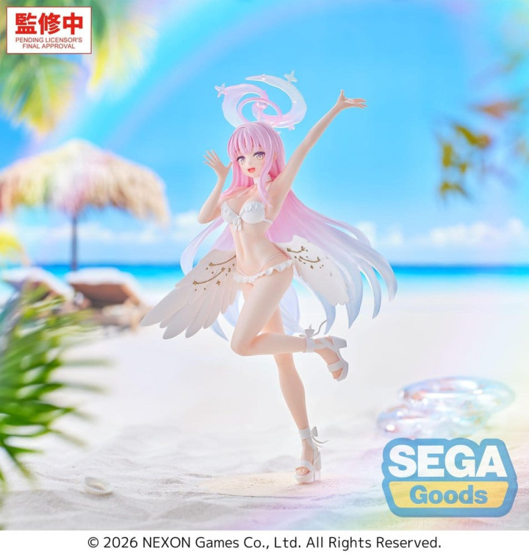 Blue Archive XStellar PVC Figure Mika (Swimsuit) 22 cm 1