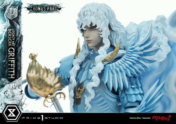 Berserk Legacy Art Kentaro Miura Statue Statue 1/6 Griffith Bonus Version 56 cm