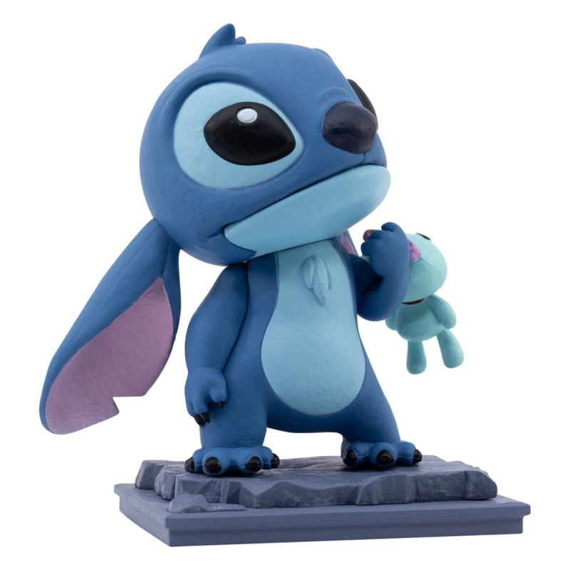Lilo & Stitch Hero Box Art Gallery Series Mini Figures 8 cm Display (6) 13