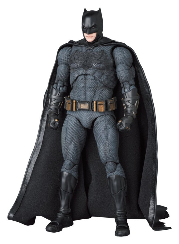 Zack Snyder's Justice League MAFEX Action Figure Batman 16 cm (re-run) 7