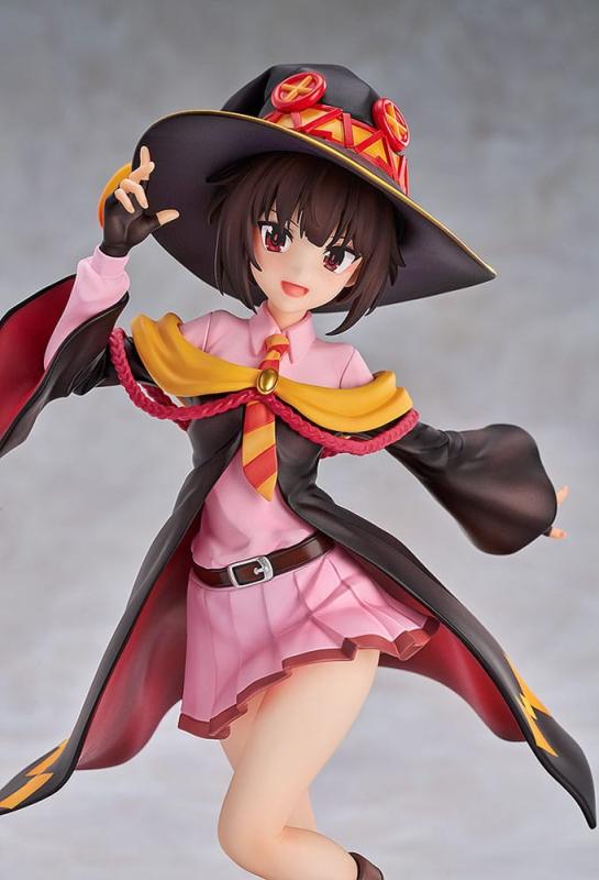 KonoSuba: God's Blessing on This Wonderful World! PVC Statue 1/7 Megumin 25 cm 4