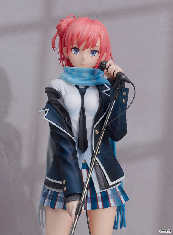 My Teen Romantic Comedy SNAFU PVC Statue 1/7 Yui Yuigahama: Light Novel Ver. 24 cm 1