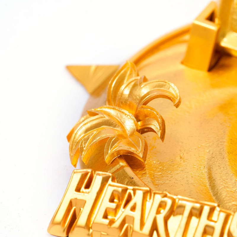 Hearthstone Replica Golden Celebration Card Back 10 cm 4
