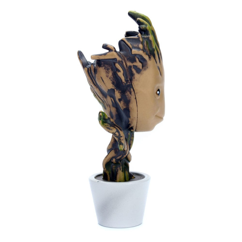 Guardians of the Galaxy Diecast Mini Figure Groot 10 cm 6