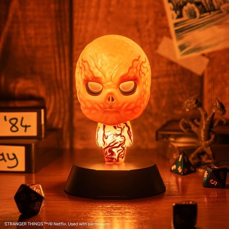 Stranger Things 5 Icon Light Vecna 11 cm 2