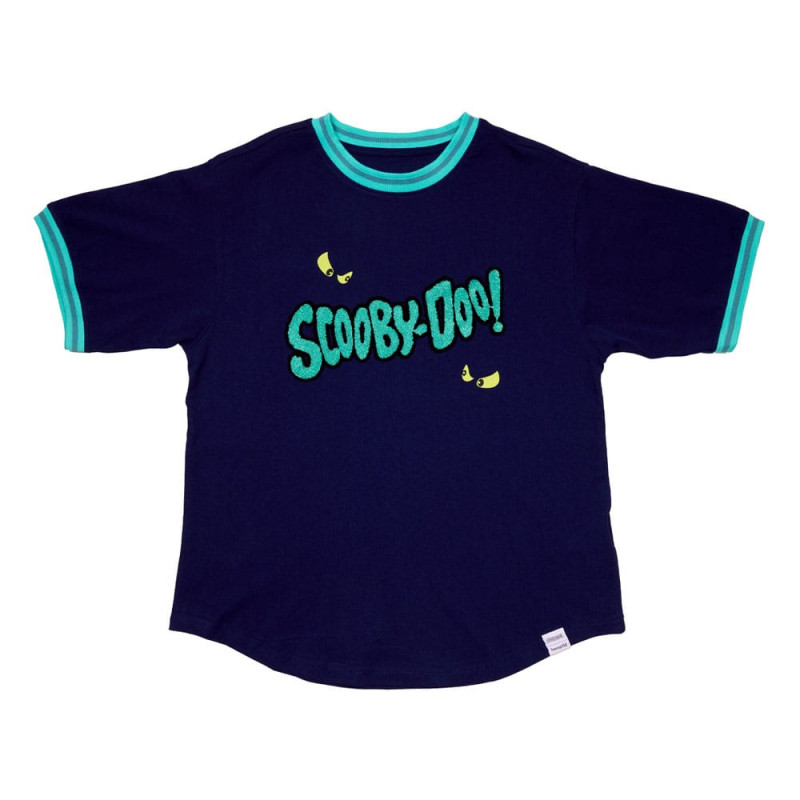 Scooby-Doo by Loungefly Tee T-Shirt Unisex Classic Sporty Size XL