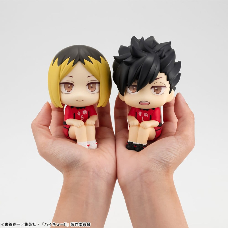 Haikyu!! Look Up PVC Figure Kenma Kozume Uniform ver. 11 cm (Repeat) 9