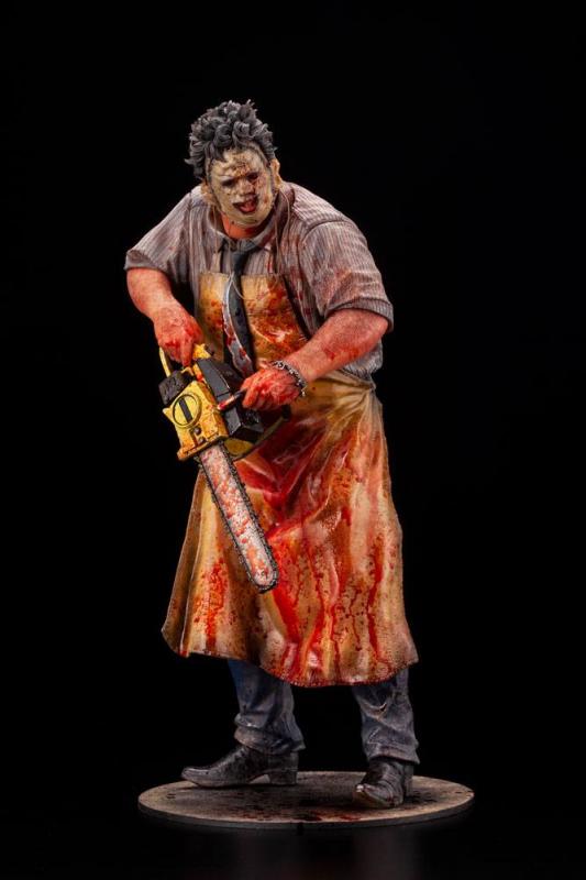 Texas Chainsaw Massacre: Leatherface 1/6 PVC Statue Slaughterhouse Ver. - Kotobukiya