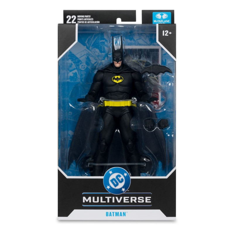 DC Multiverse Action Figure Batman (Troika) 20 cm 6