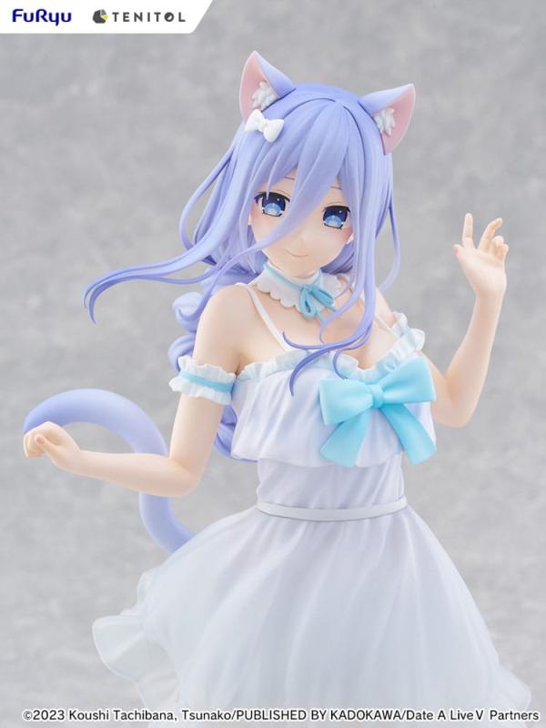 Date A Live V Tenitol Tall PVC Statue Mio Takamiya 30 cm 4