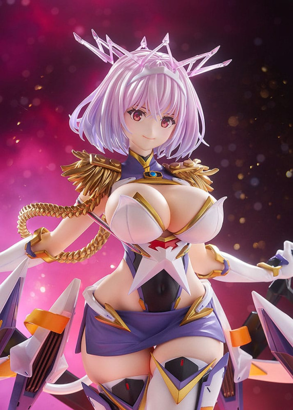 Gridman Universe PVC Statue 1/7 Akane Shinjo: Chaos New Order feat. saitom 29 cm 1