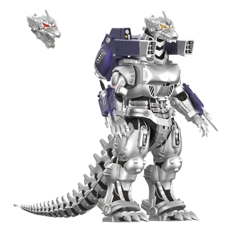 Godzilla Toho Ultimates Action Figure Wave 06 Kiryu MechaGodzilla 21 cm 4