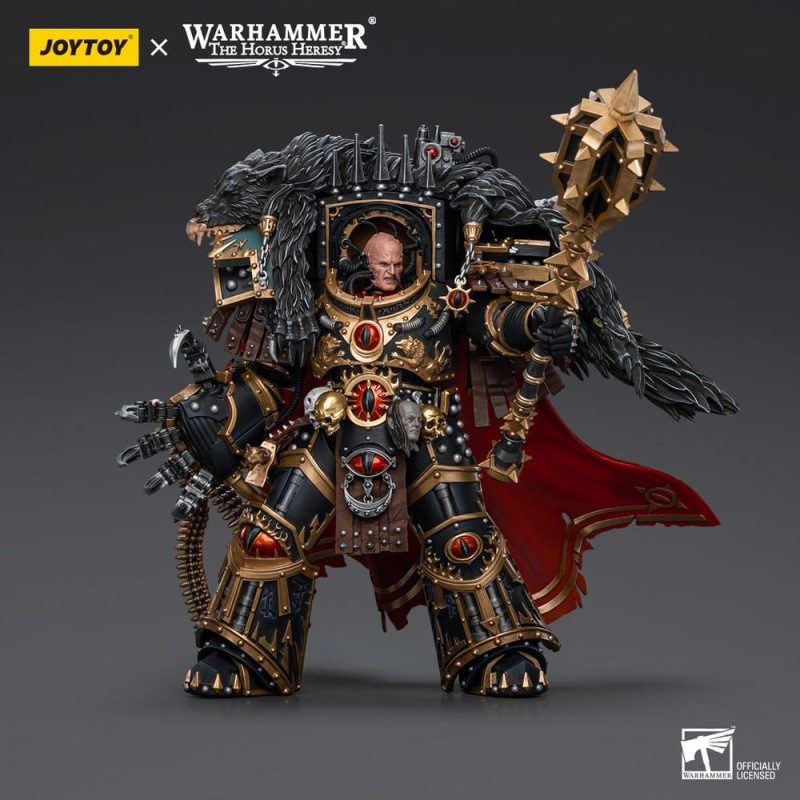 Warhammer The Horus Heresy Action Figure Sons of Horus Warmaster Horus Primarch of the XVIth Legion 3