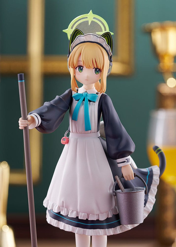 Blue Archive Pop Up Parade PVC Statue Midori (Maid) 17 cm 4