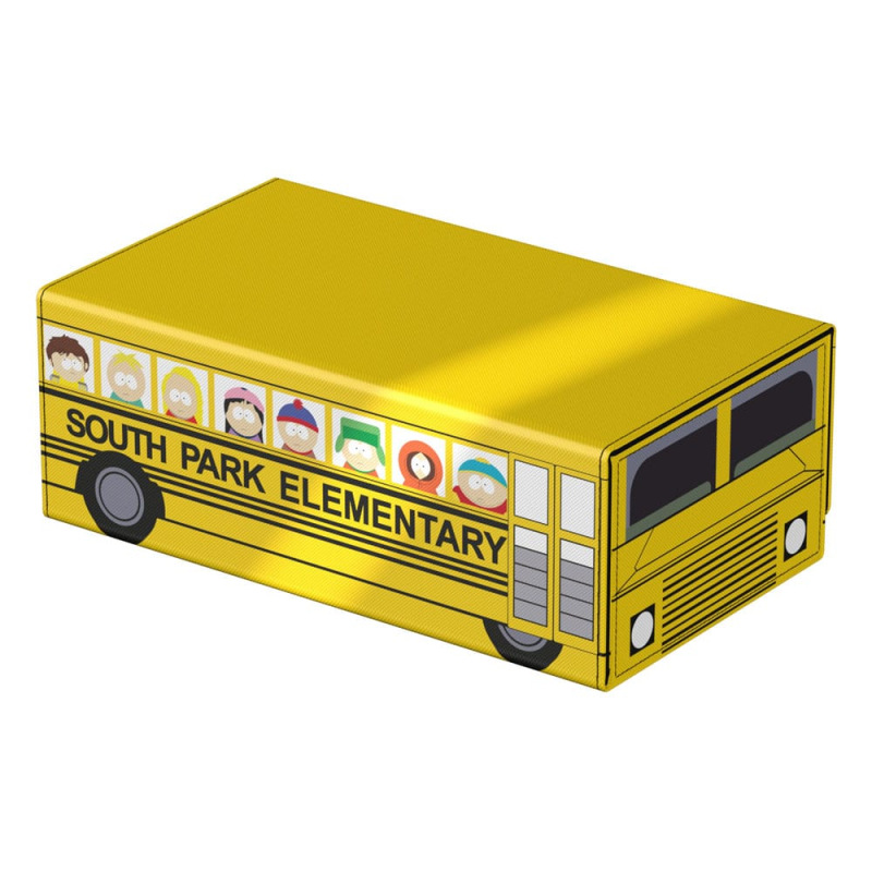 Squaroes Collectors Case 800 South Park™ - School Bus 12