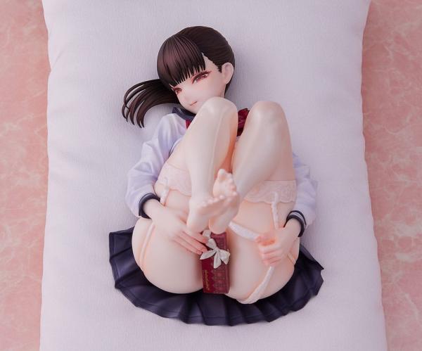 Original Character PVC 1/6 Sister's Choco Friend Illustration by Daiki Kase 10 cm