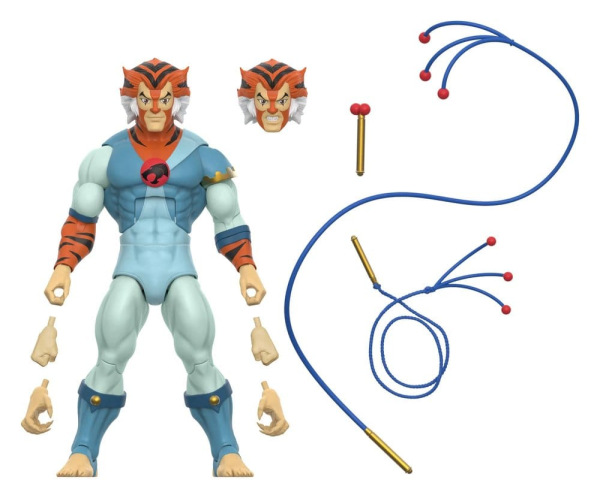 Thundercats Ultimates Action Figure Tygra 24 cm 1