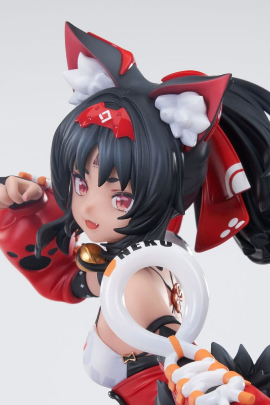 Zenless Zone Zero PVC Statue 1/7 Mana Nekomiya 26 cm 9