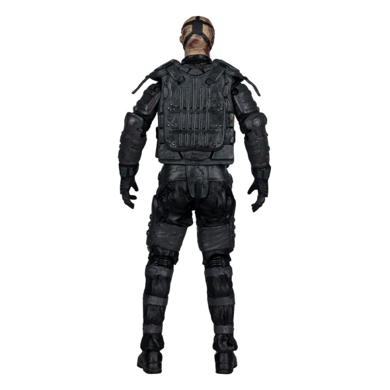 The Walking Dead Action Figure Gas Mask Zombie (Season 4) 13 cm 3