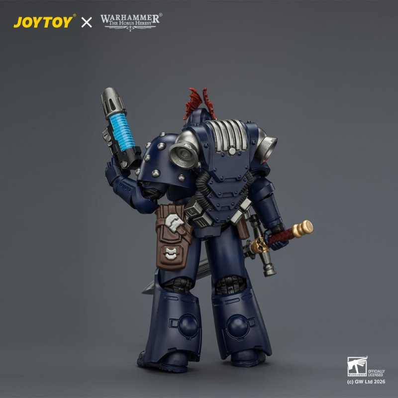 Warhammer The Horus Heresy Action Figure Night Lords Tactical Legionary MKVI 12 cm 2