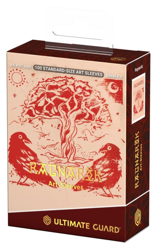 Ultimate Guard Art Sleeves "Ragnarök" - Ragnarök 1